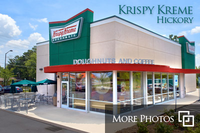 Krispy Kreme, Hickory, NC