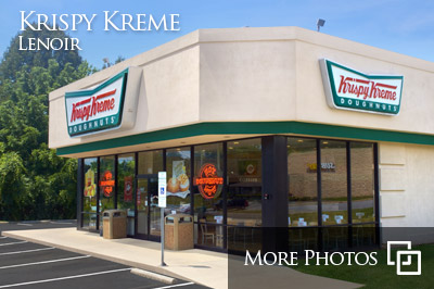 Krispy Kreme, Lenoir, NC