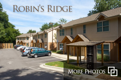 Robin's Ridge, Boone, NC